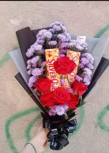 Buket Bunga Ulang tahun Palangkaraya