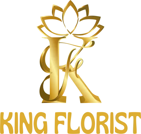 Logo Toko Bunga Palangkaraya